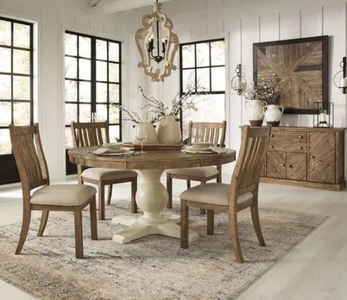 Стул обеденный Grindleburg D754-05 Ashley Furniture фото 6