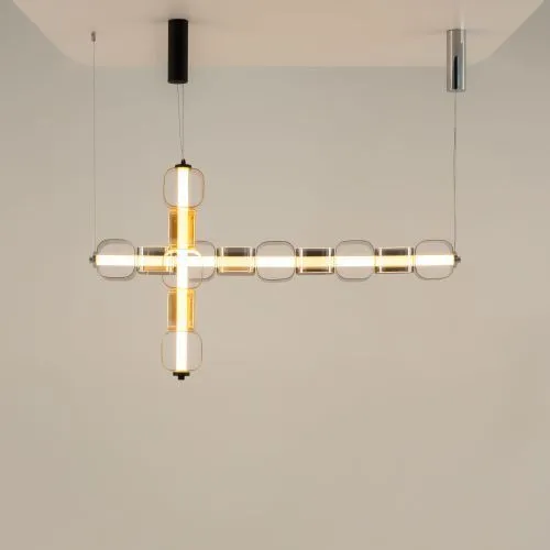 Подвесной светильник Maytoni MOD381PL-L45CH3K фото 18