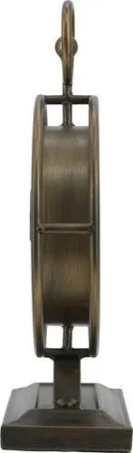 Часы настольные 20х9х32см фото 3