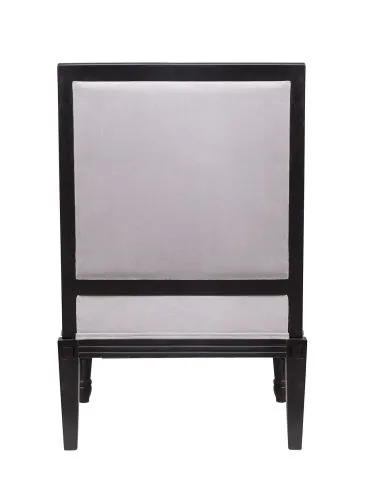 Кресло Coolman black grey 95*67*68 см фото 3