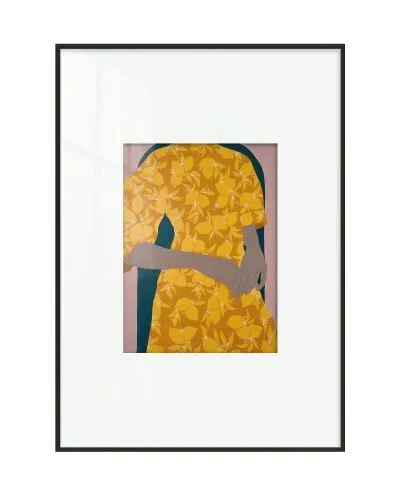 Интерьерное жикле "Lemons" фото 3