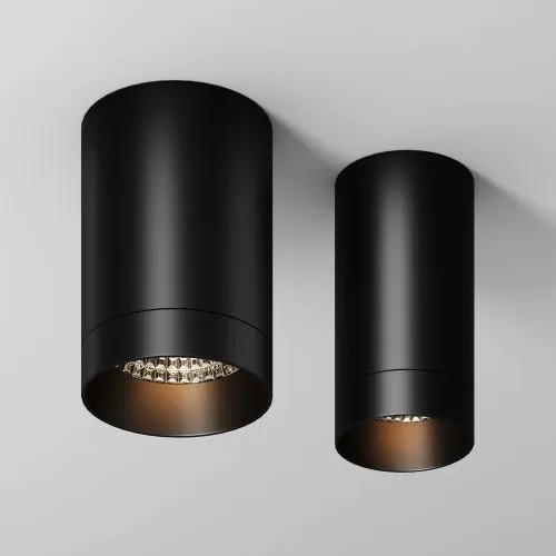 Уличный потолочный светильник Outdoor O500CL-L5B3K фото 3