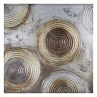 Фактурная картина 85034, 50*3*50 см