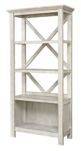 H755-17 Книжный стеллаж Carynhurst, ASHLEY 198*40*95 см
