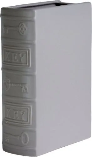 Ваза в виде книги 15х6х21см