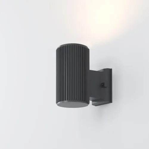 Уличный настенный светильник Outdoor O419WL-01GR фото 10