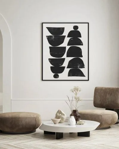 Интерьерное жикле “Minimal Plant” фото 4
