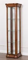 Витрина низкая 233 Nogal Claro IDC Португалия 150 × 38 × 38 см