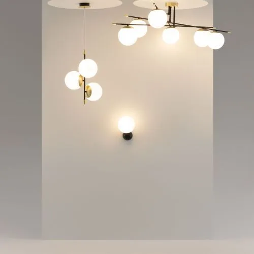 Подвесной светильник Maytoni MOD048PL-03G фото 9
