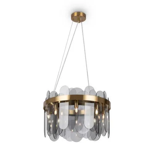 Подвесной светильник Freya FR5141PL-08BS2 фото 3