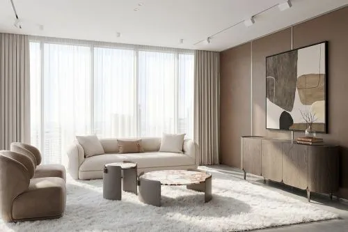 58DB-14230 Комод Травертин (Travertine) 200*42*82,5см фото 6