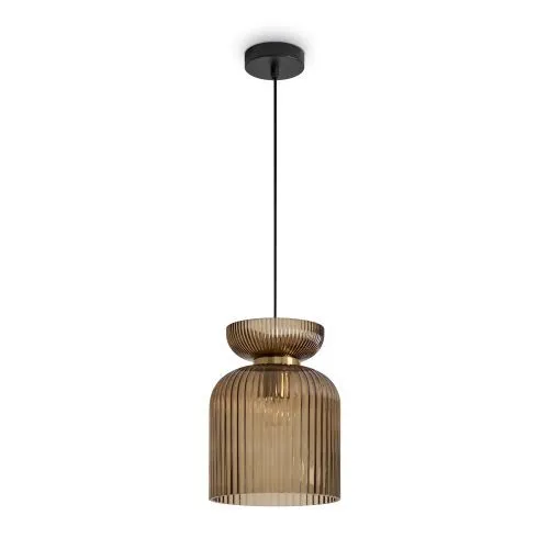 Подвесной светильник Freya FR5558PL-01BR фото 10