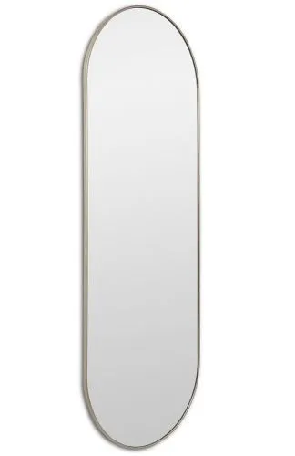 Kapsel XL Silver Зеркало в полный рост в раме Smal фото 2