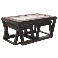 Журнальный столик Kelton с табуретами, Ashley Furniture T592-1