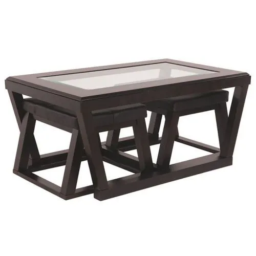 Журнальный столик Kelton с табуретами, Ashley Furniture T592-1