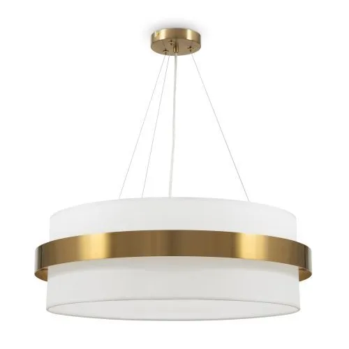 Подвесной светильник Freya FR5367PL-06BS фото 8