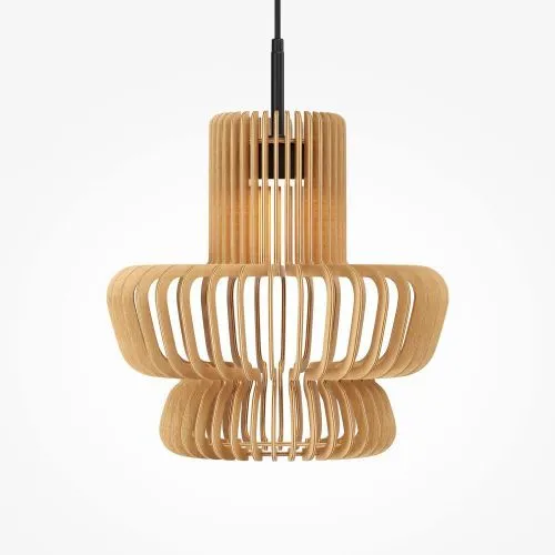 Подвесной светильник Maytoni MOD465PL-L12BK3 фото 4