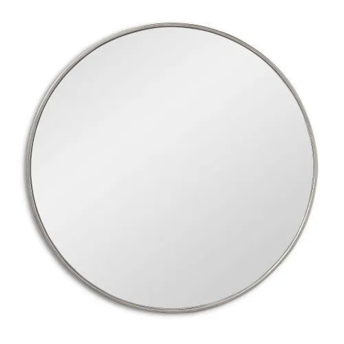 Ala S Silver Зеркало в тонкой раме Smal