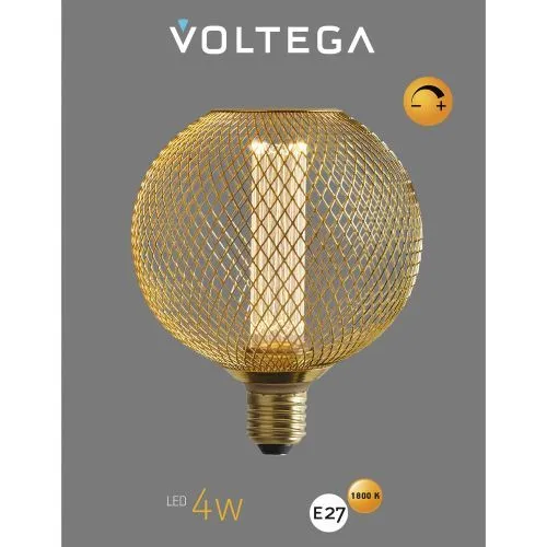 Лампочка Voltega 8566 фото 5