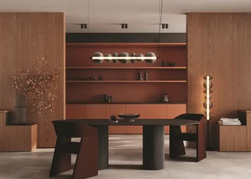 Подвесной светильник Maytoni MOD307PL-L40BS3K фото 2