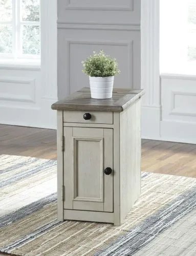 Столик придиванный боковой Bolanburg T637-7, Ashley Furniture фото 9