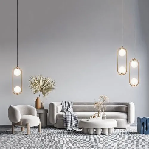 Подвесной светильник Maytoni MOD013PL-02BS1 фото 15
