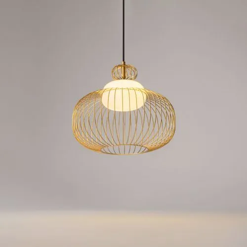 Подвесной светильник Maytoni MOD376PL-01G фото 12