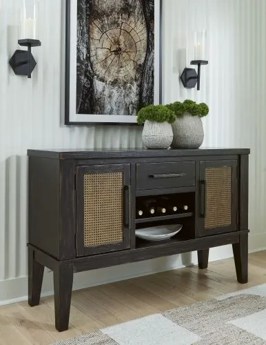 Комод / буфет D841-60 Galliden, Ashley Furniture 97*45*142 см