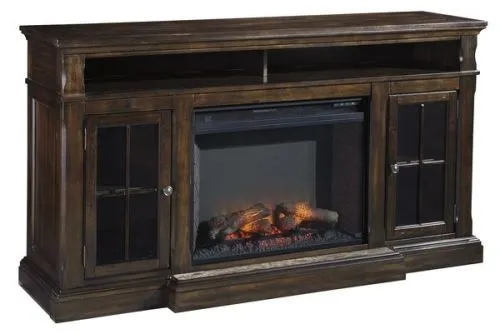 W701-88 ТВ-тумба Roddinton, Ashley Furniture 183х56 H102 см фото 10