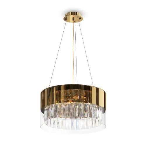 Подвесной светильник Maytoni MOD313PL-04G фото 8