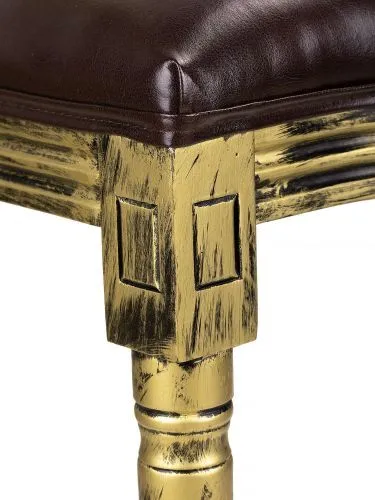 Стул Французский бульдог 48х46х96см фото 8