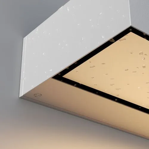 Уличный настенный светильник Outdoor O428WL-L10W3K фото 10