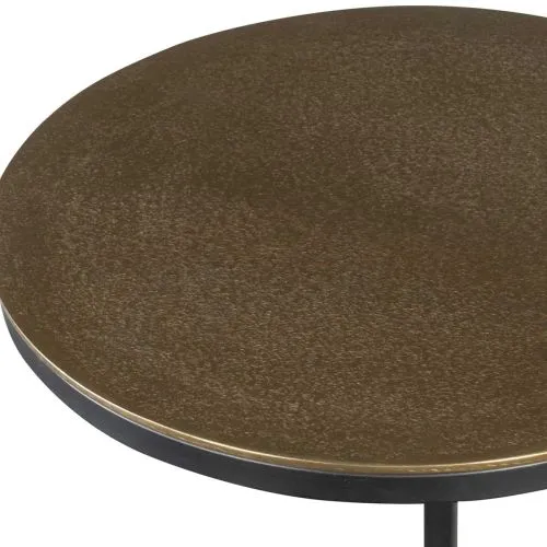 Акцентный столик Brunei Uttermost 61*33*33 см фото 3