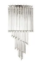 91GH-3003 Бра, хром 30*60см