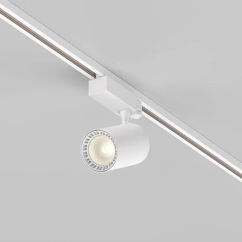 Трековый светильник Voltega TR-VGL029-3-20W3K-W-W фото 3