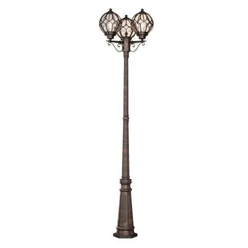 Садово-парковый светильник Outdoor O023FL-03G фото 2