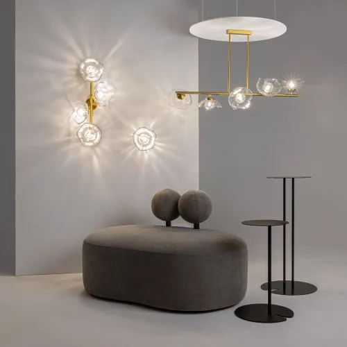 Настенный светильник (бра) Maytoni MOD207WL-04BS фото 5