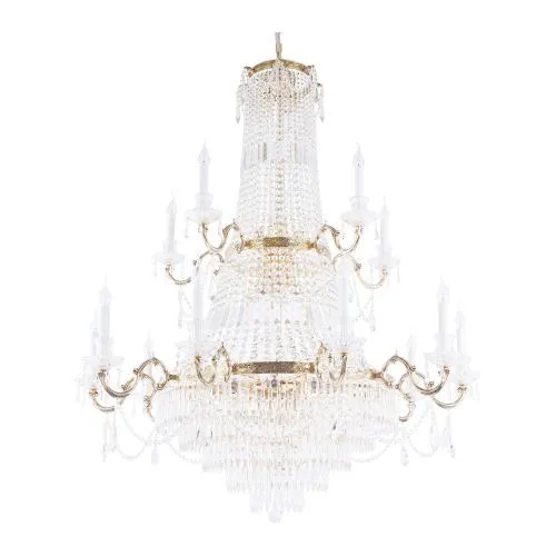 Подвесной светильник Maytoni DIA890-PL-42-G фото 4