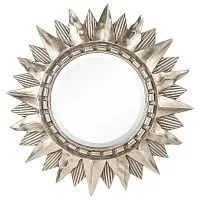Зеркало-солнце Sol Silver