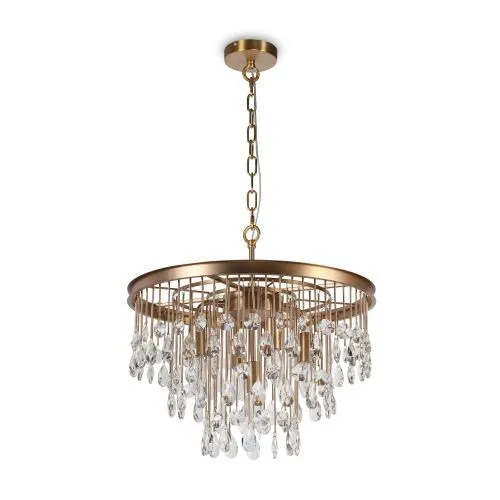 Подвесной светильник Maytoni MOD091PL-05G фото 5