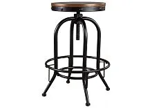 Барный вращающийся стул Valebeck D546-230 Ashley Furniture