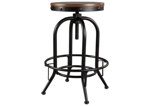 Барный вращающийся стул Valebeck D546-230 Ashley Furniture