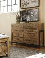 Комод Sommerford B775-31, Ashley Furniture 108*48*163 см