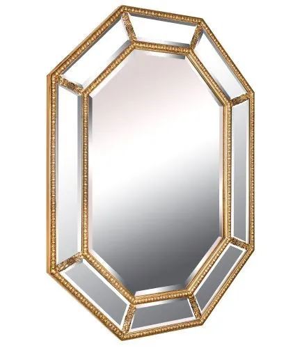 Зеркало в раме Diamond Gold фото 2