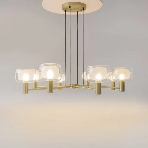 Подвесной светильник Maytoni MOD411PL-08G фото 7