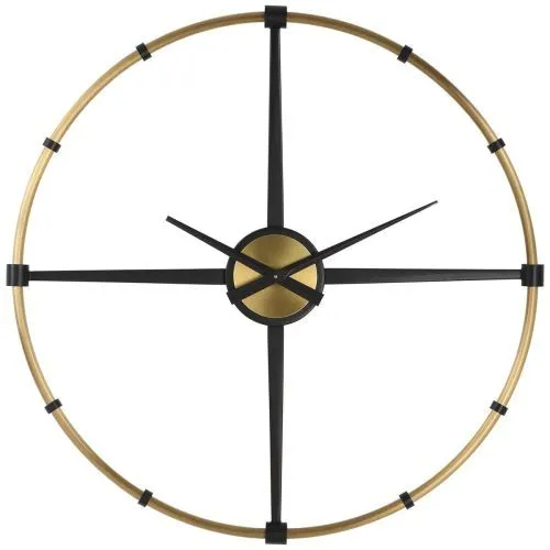 Настенные часы Captain Uttermost Ø96 см фото 5