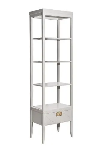 151SV-000010 Тумба прикроватная бежевая 1 ящик 60*50*40см Фото фото 13