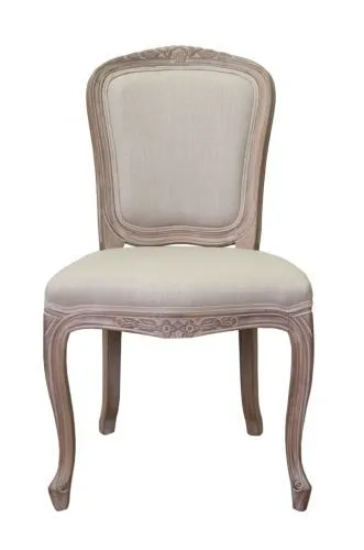 Стул мягкий Gran Beige, бежевый