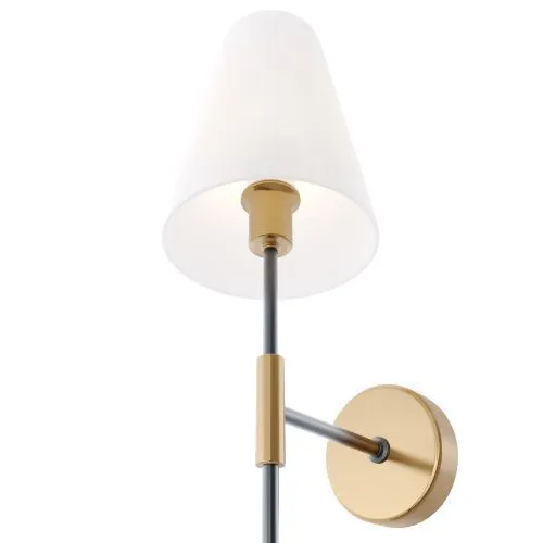Настенный светильник (бра) Freya FR5196WL-01BBS фото 14