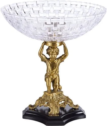 Чаша для фруктов 25x25x26см фото 12